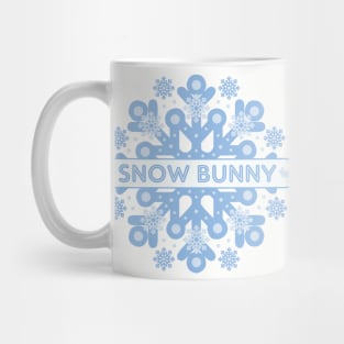 Snow Bunny Mug